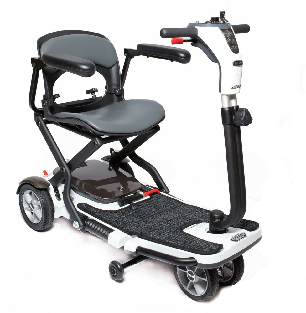 Go-Go Folding Mobility Scooter