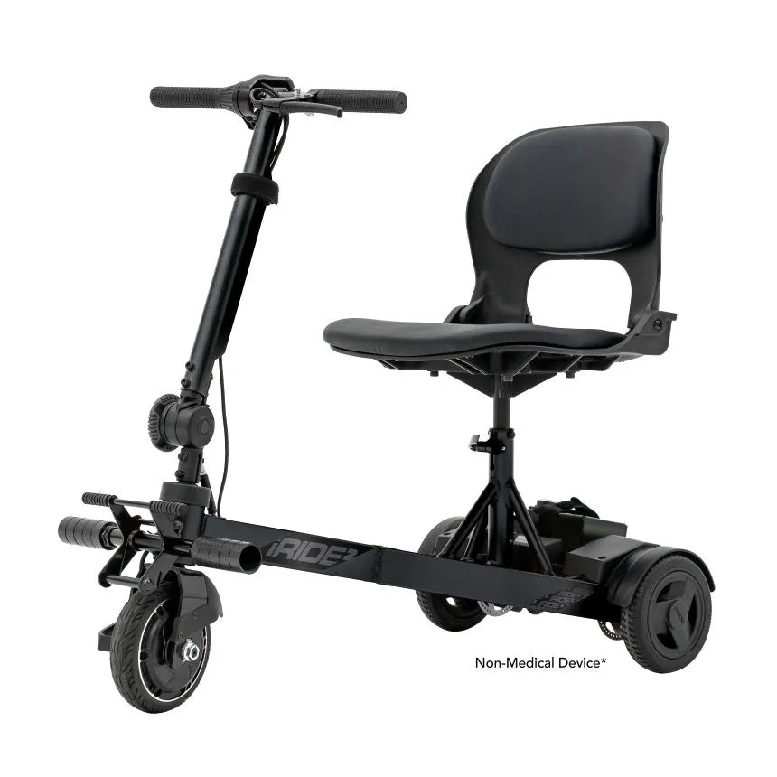 Pride Mobility iRide 2 Folding Scooter