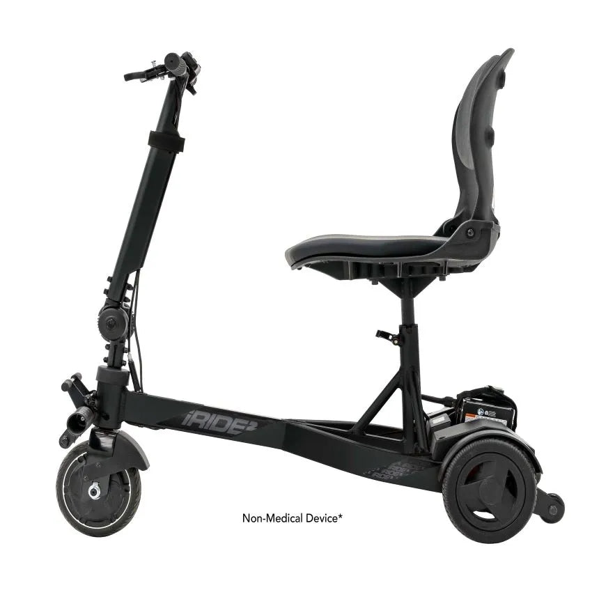 Pride Mobility iRide 2 Folding Scooter