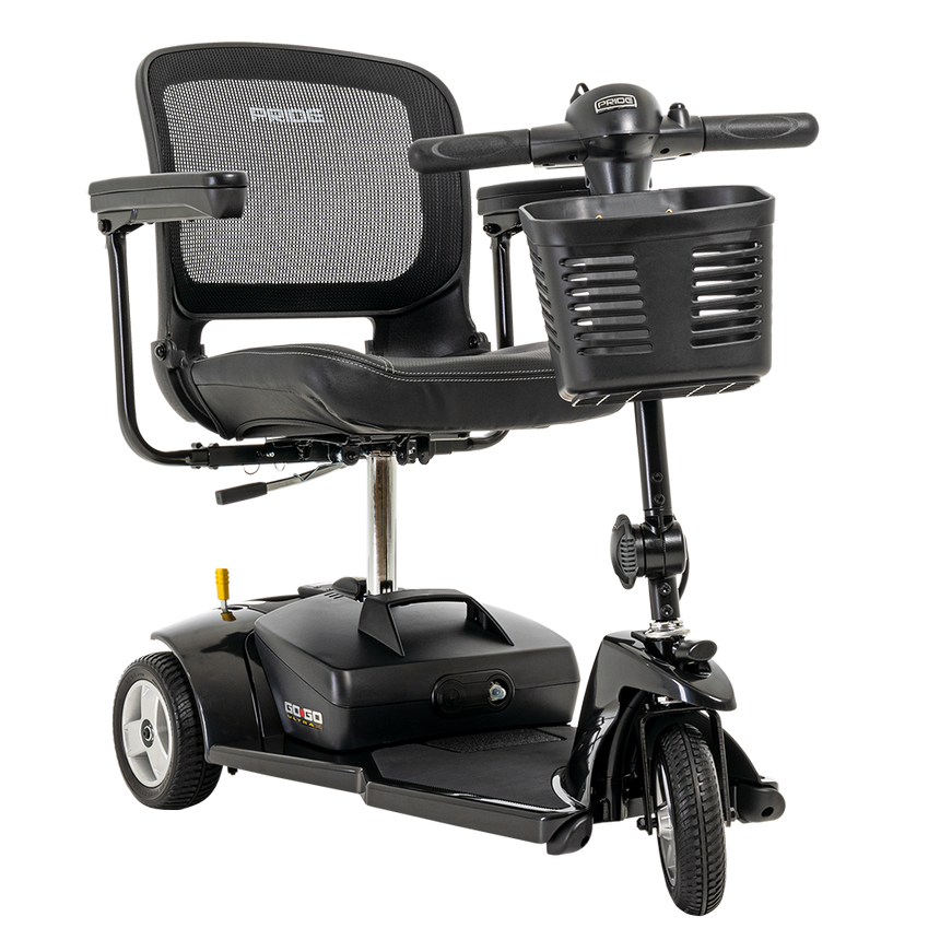 Pride Go-Go Ultra X 3-Wheel Scooter