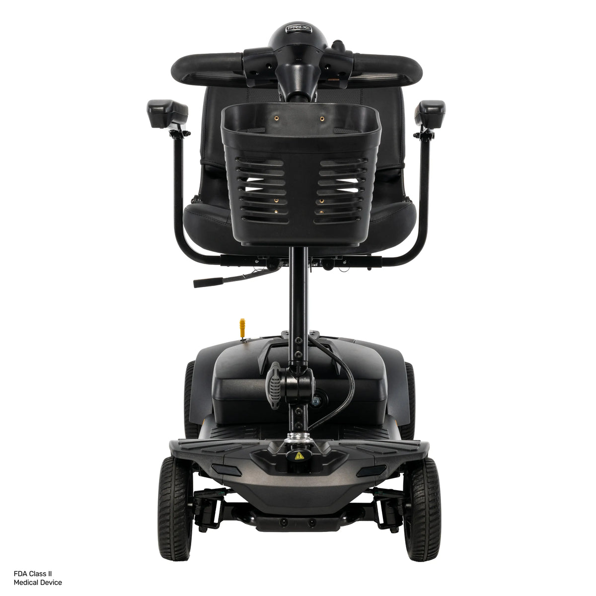 Pride Go-Go Ultra X 4-Wheel Travel Scooter