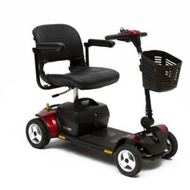 Pride Go-Go Elite Traveller Plus 4-Wheel Scooter