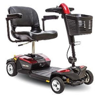 Pride Go-Go LX 4-Wheel with CTS Suspension Mobility Scooter