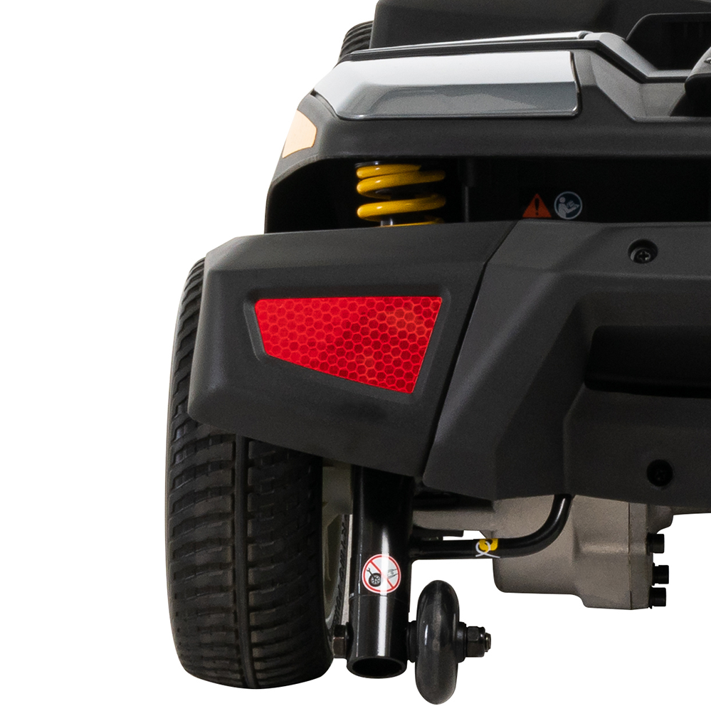Pride Go-Go Endurance Li, Long Range Mobility Scooter