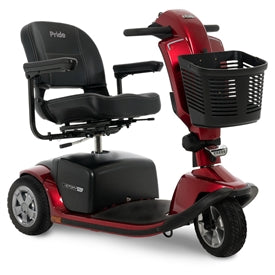 Pride Victory 10.2 3-Wheel Mobility Scooter
