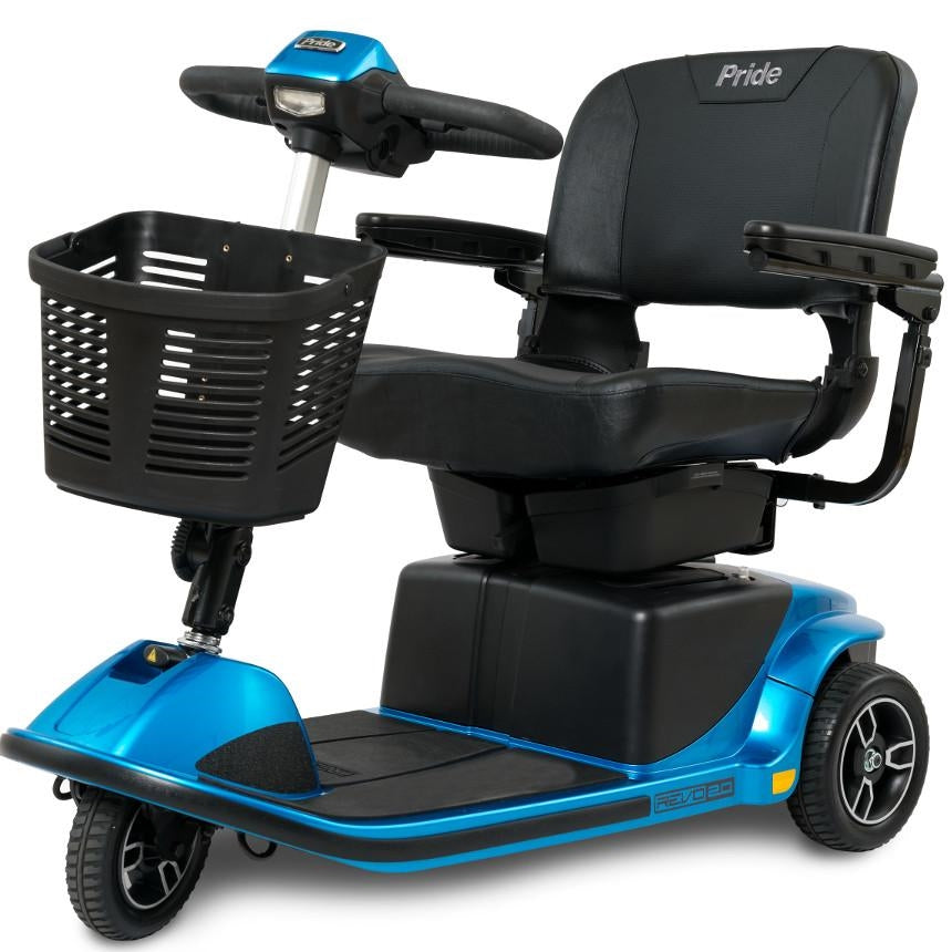 Revo 2.0 3 Wheel Mobility Scooter