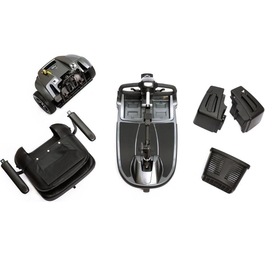 Revo 2.0 3 Wheel Mobility Scooter