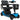 Pride Revo 2.0 4-Wheel Mobility Scooter – 375 lb Capacity with CTS Suspension