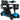 Pride Revo 2.0 4-Wheel Mobility Scooter – 375 lb Capacity with CTS Suspension