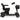 Pride Revo 2.0 4-Wheel Mobility Scooter – 375 lb Capacity with CTS Suspension