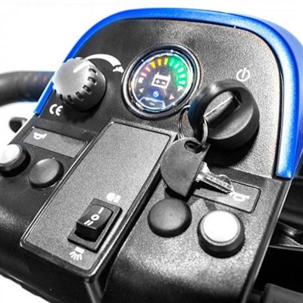 Pride Victory 10.2 4-Wheel Mobility Scooter