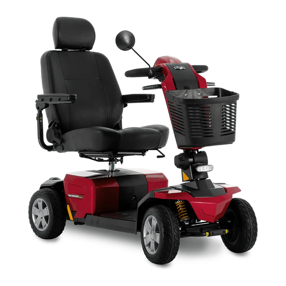 Pride Victory® LX Sport Full-Size Mobility Scooter