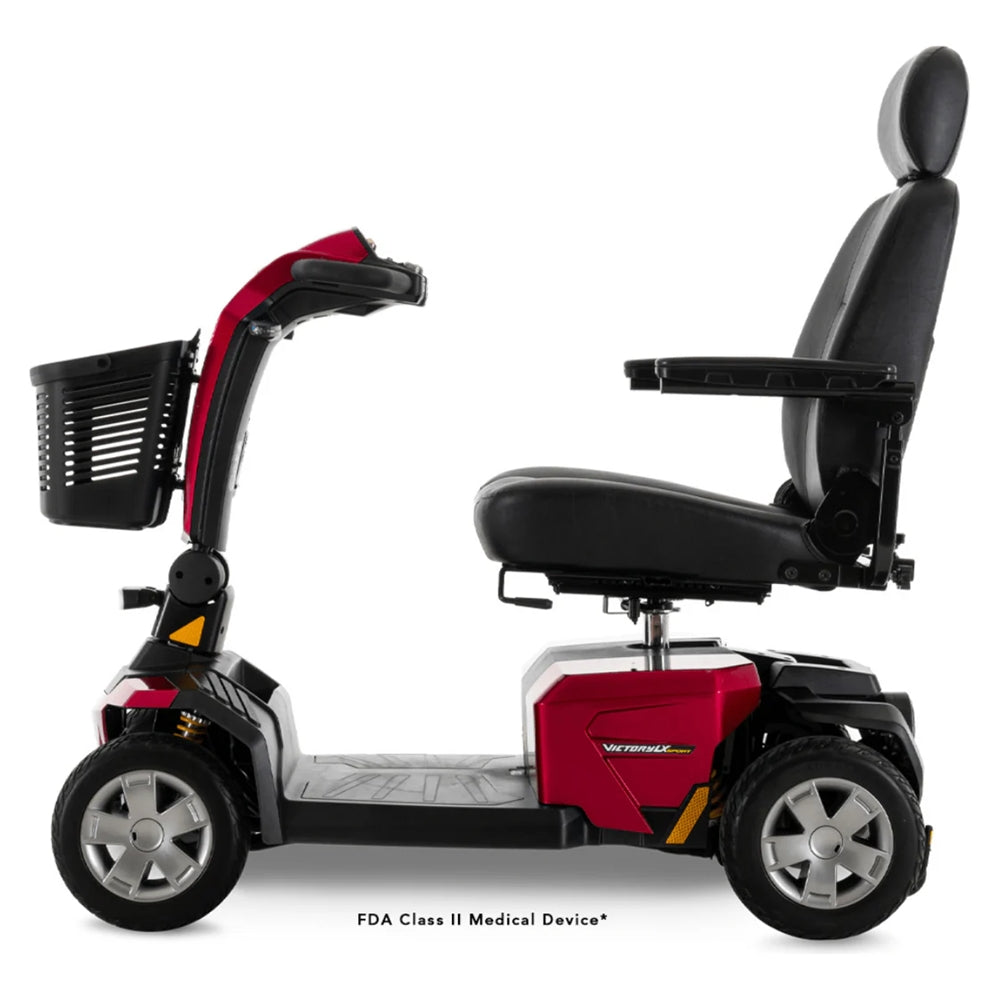 Pride Victory® LX Sport Full-Size Mobility Scooter