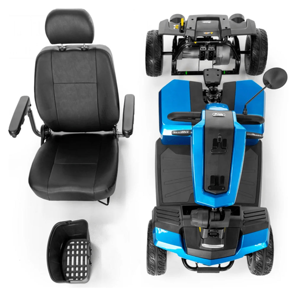 Pride Victory® LX Sport Full-Size Mobility Scooter