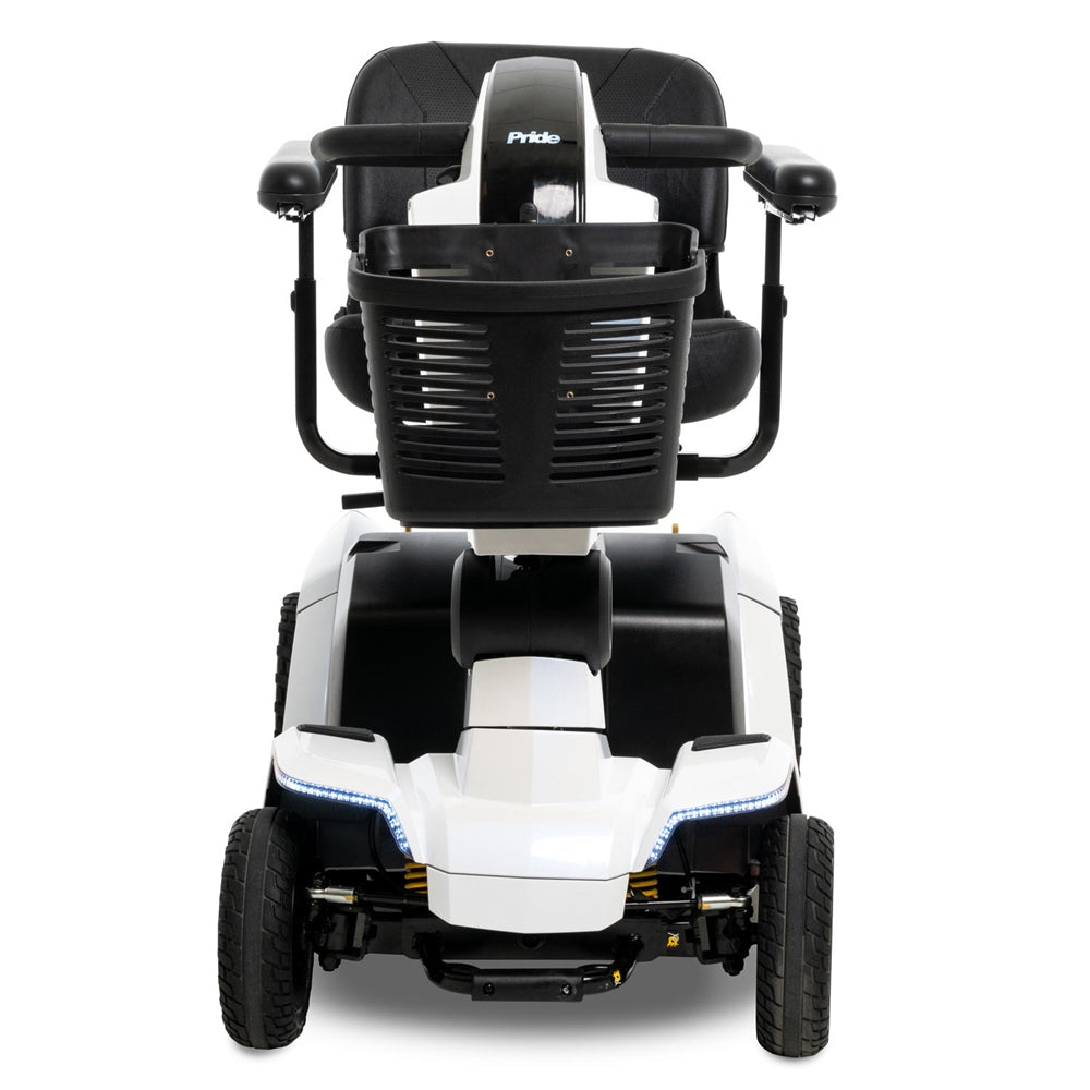 Pride ZERO TURN 10 ZT10, 4-Wheel Mobility Scooter