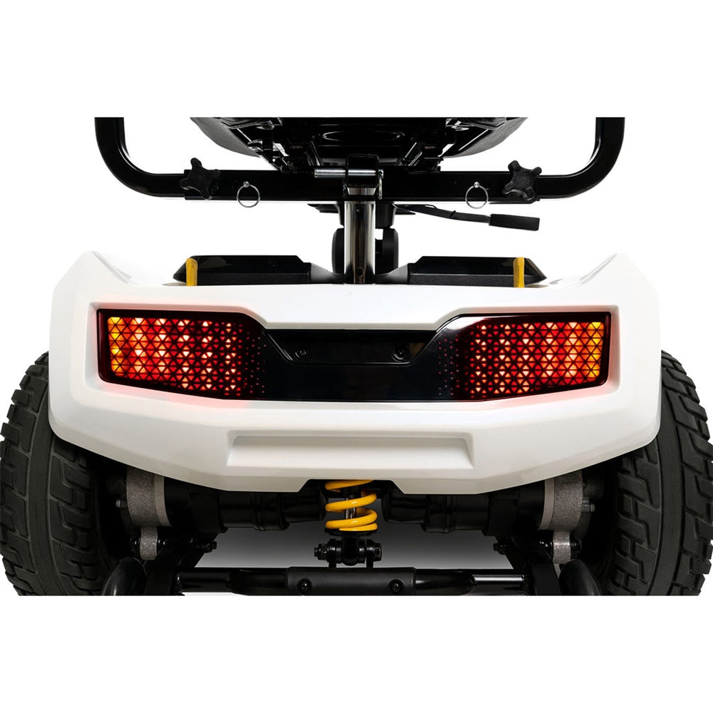 Pride ZERO TURN 10 ZT10, 4-Wheel Mobility Scooter
