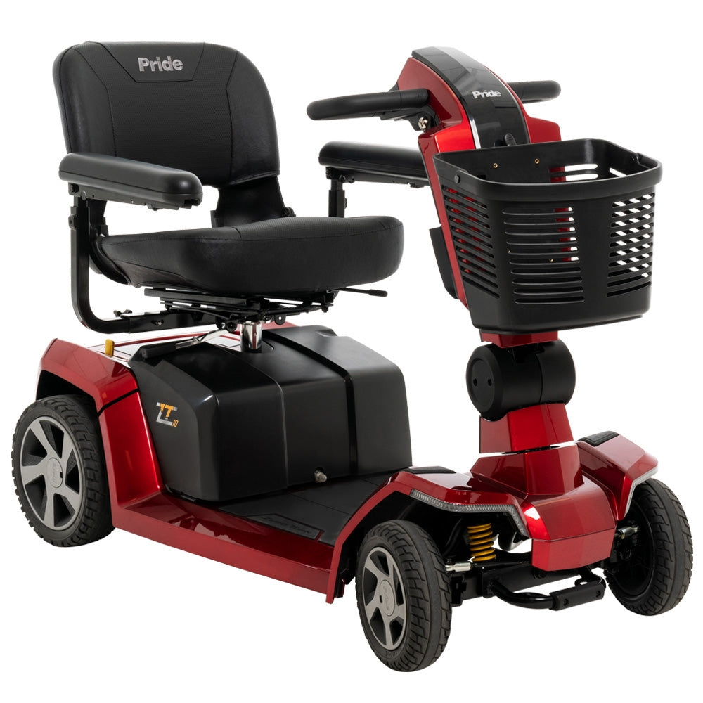 Pride ZERO TURN 10 ZT10, 4-Wheel Mobility Scooter