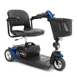 Pride Go-Go Sport 3-Wheel Scooter