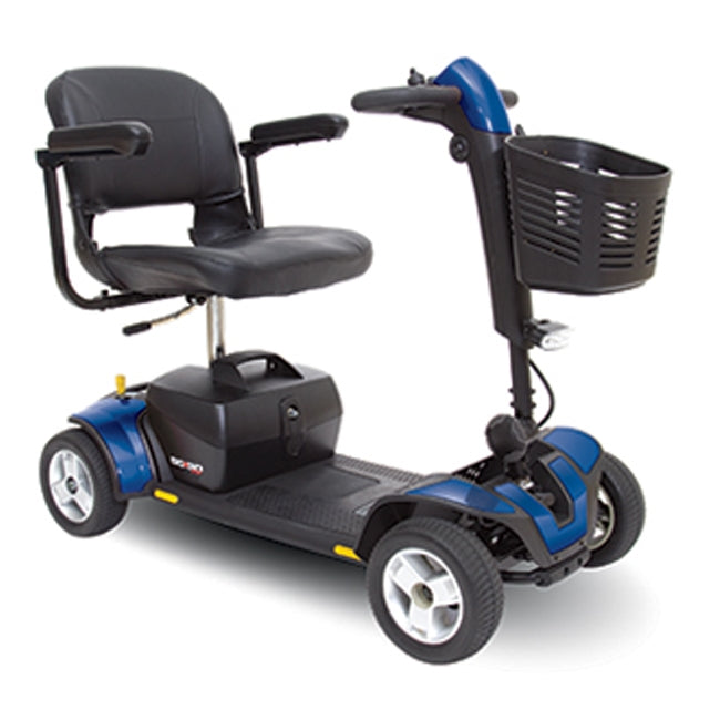 Pride Go-Go Sport 4-Wheel Scooter