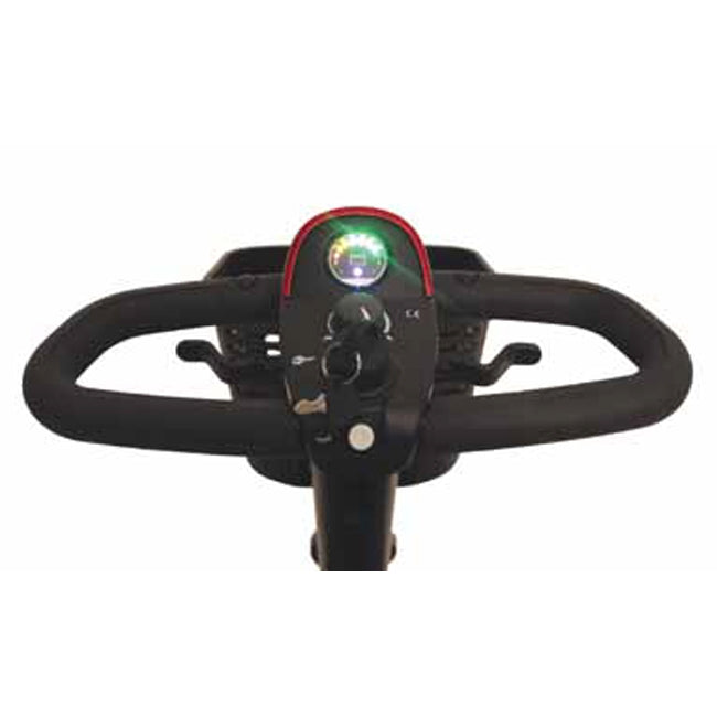 Pride Go-Go Sport 4-Wheel Scooter