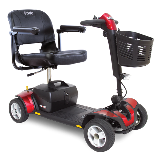 Pride Go-Go Sport 4-Wheel Scooter