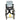 ShowerTravel Folding WheelAble Bathing Chair & Commode Chair