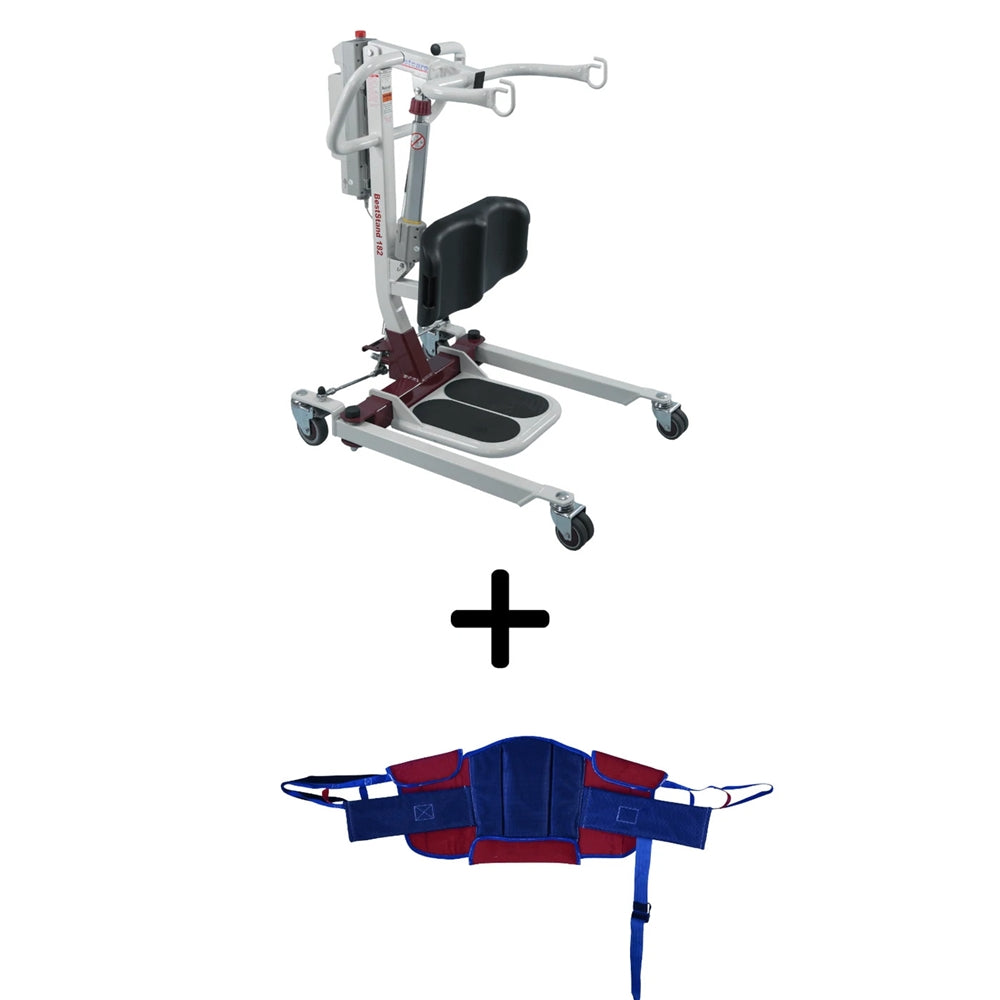 Bestcare BestStand Sit-to-Stand Lift