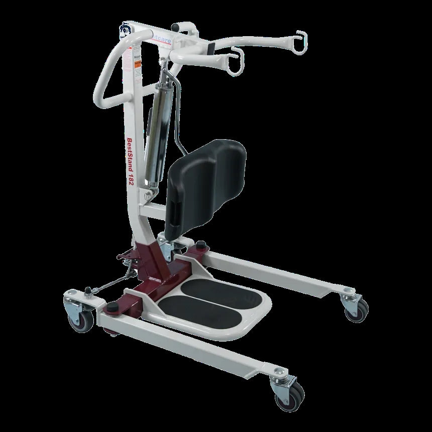 BestStand Hydraulic/Electric Standing HomeLift