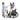 Bestcare BestStand Stella Assist Power Lift – Electric Sit-to-Stand Patient Transfer Lift
