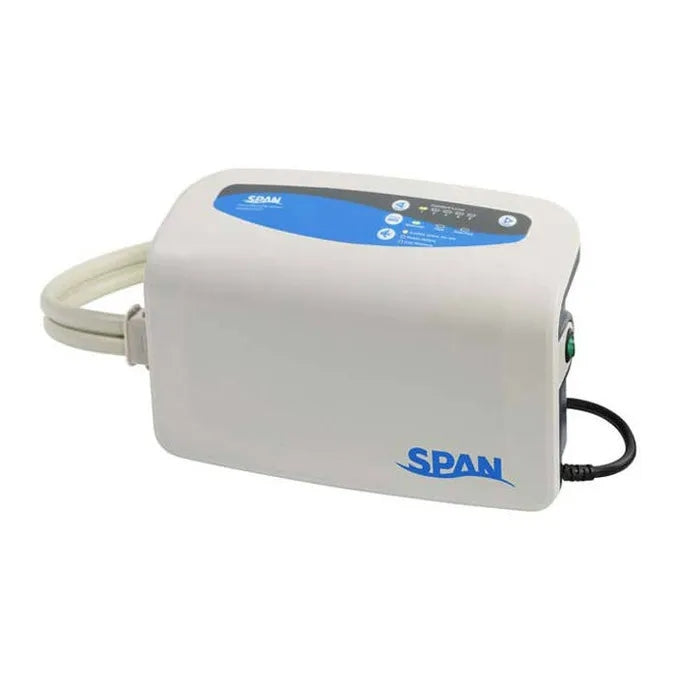 Span America PressureGuard APM² Safety Supreme Mattress