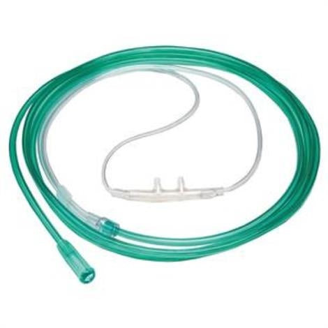 Salter Labs Adult High-Flow Clear Cannula with Enhanced Reservoir