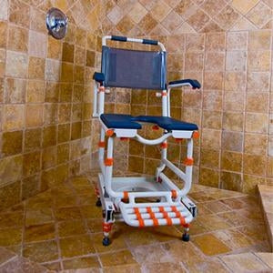 Showerbuddy Transfer System