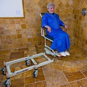 Showerbuddy Transfer System