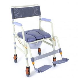 ShowerBuddy SB7e The Minimal Shower Commode Chair