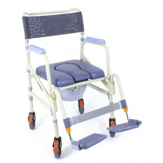 ShowerBuddy SB7e The Minimal Shower Commode Chair