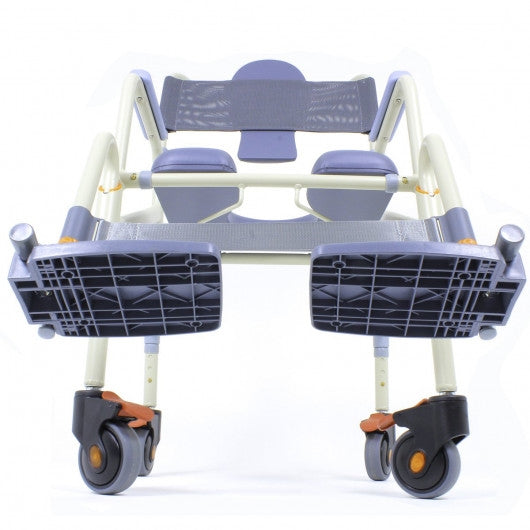 ShowerBuddy SB7e The Minimal Shower Commode Chair