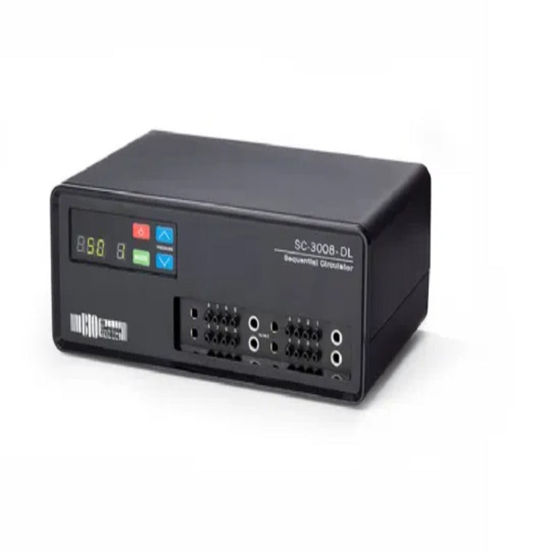 8 Chamber Bio Compression Sequential Circulator