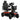 Pride PX4 Heavy Duty 4 Wheel Mobility Scooter