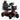 Pride PX4 Heavy Duty 4 Wheel Mobility Scooter
