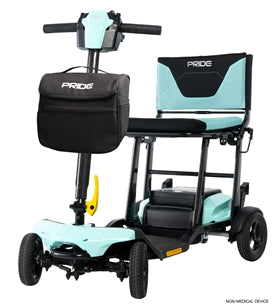 Pride Mobility Go Go Super Portable Folding Scooter