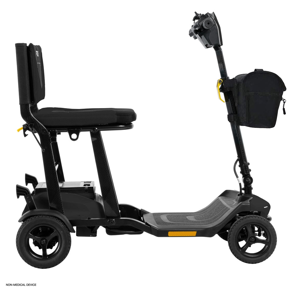 Pride Mobility Go Go Super Portable Folding Scooter