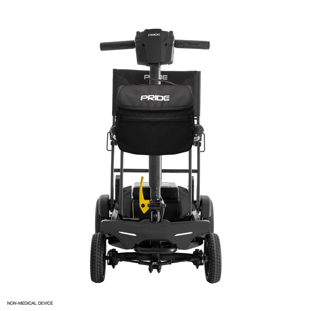 Pride Mobility Go Go Super Portable Folding Scooter