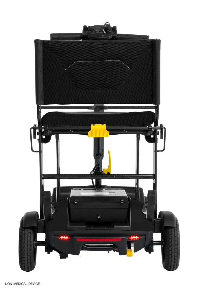 Pride Mobility Go Go Super Portable Folding Scooter
