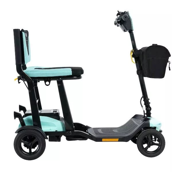 Pride Mobility Go Go Super Portable Folding Scooter