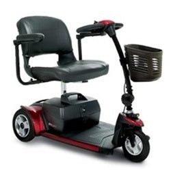 Go-Go Elite Traveller 3-Wheel Scooter