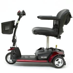 Go-Go Elite Traveller 3-Wheel Scooter