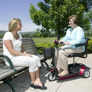 Go-Go Elite Traveller 3-Wheel Scooter