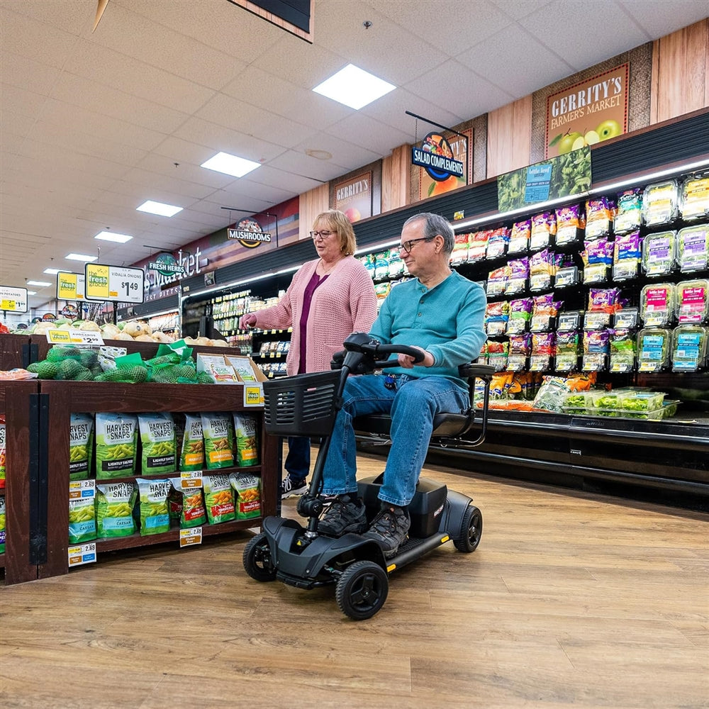 Go-Go Elite Traveller® 2 Platinum Scooter