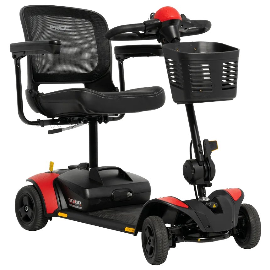 Go-Go Elite Traveller® 2 Platinum Scooter