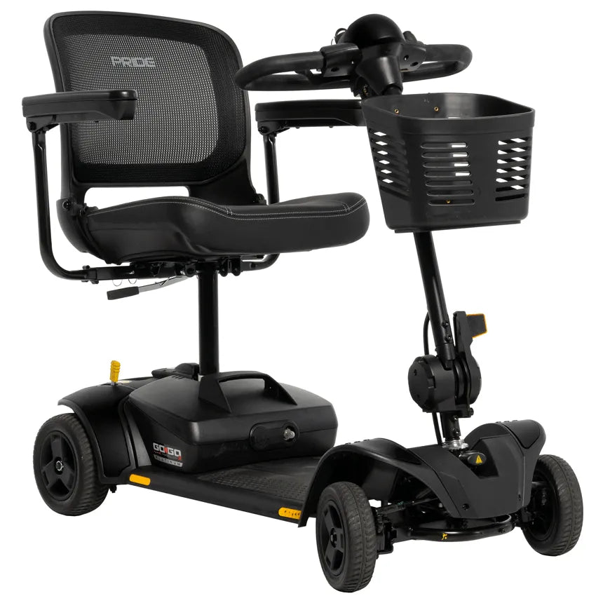 Go-Go Elite Traveller® 2 Platinum Scooter